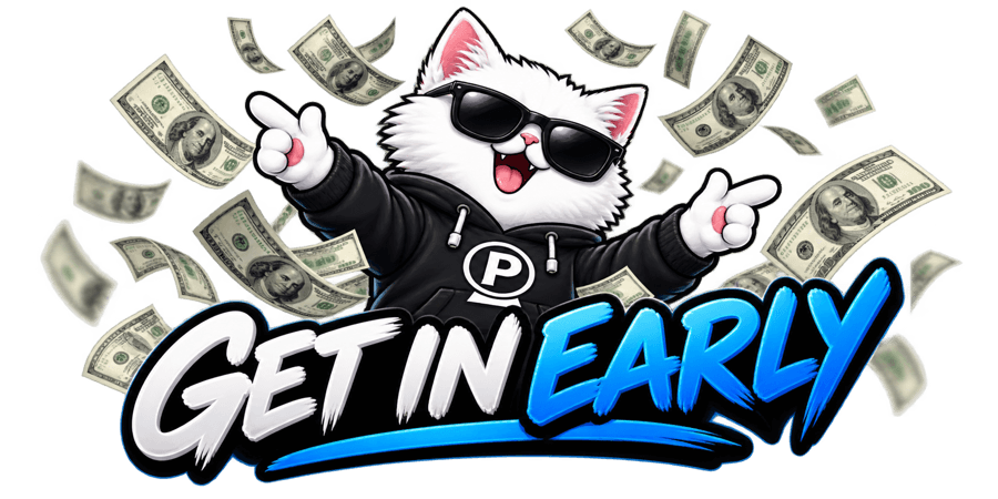 PredictBay cat in sunglasses: Get in early